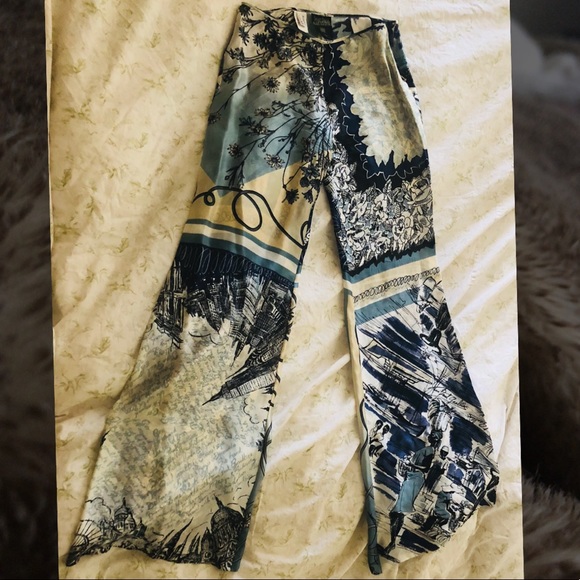 jean paul gaultier trousers